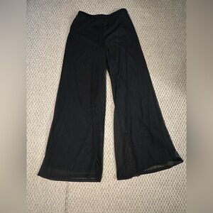 Frank Lyman Design Elegant Black Trousers